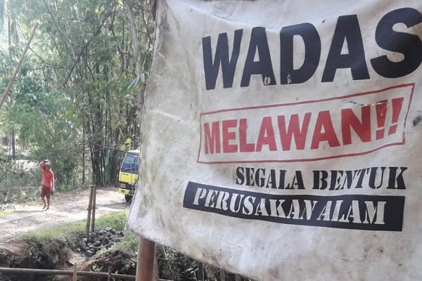 Homohinilupus: Hegemoni Kasus Wadas Dalam Pandangan Filsafat Michel Foucault