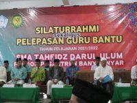 Imam Muda SMA Tahfidz Darul Ulum diberangkatkan, Penempatan Area Jawa dan Bali
