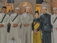 Raih Juara dalam Festival Qur'ani, Siswa SMA Tahfid Darul Ulum Diberangkatkan Umroh Gratis